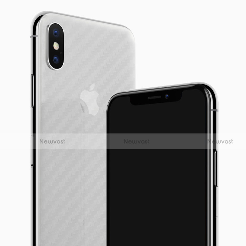 Film Back Protector for Apple iPhone Xs Clear