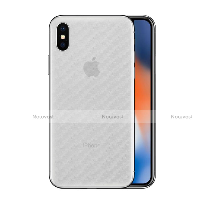 Film Back Protector for Apple iPhone Xs Clear