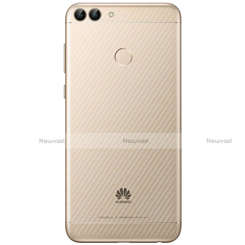 Film Back Protector for Huawei P Smart Clear