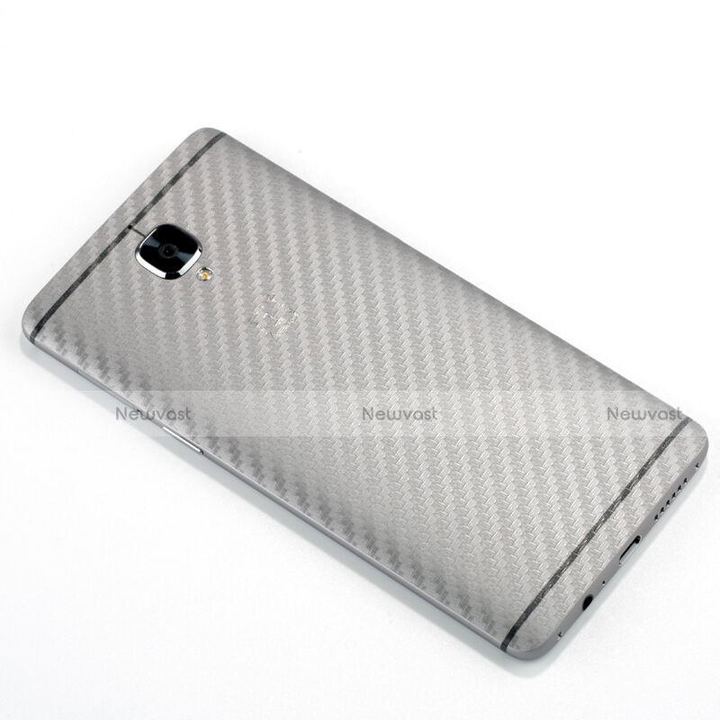 Film Back Protector for OnePlus 3 Clear