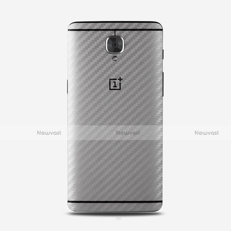 Film Back Protector for OnePlus 3 Clear