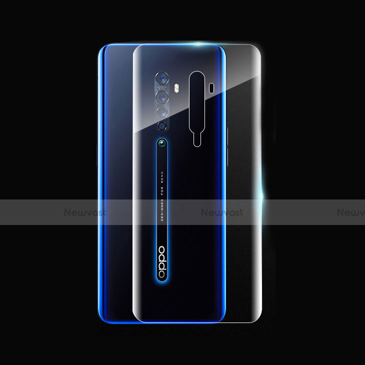 Film Back Protector for Oppo Reno2 Clear