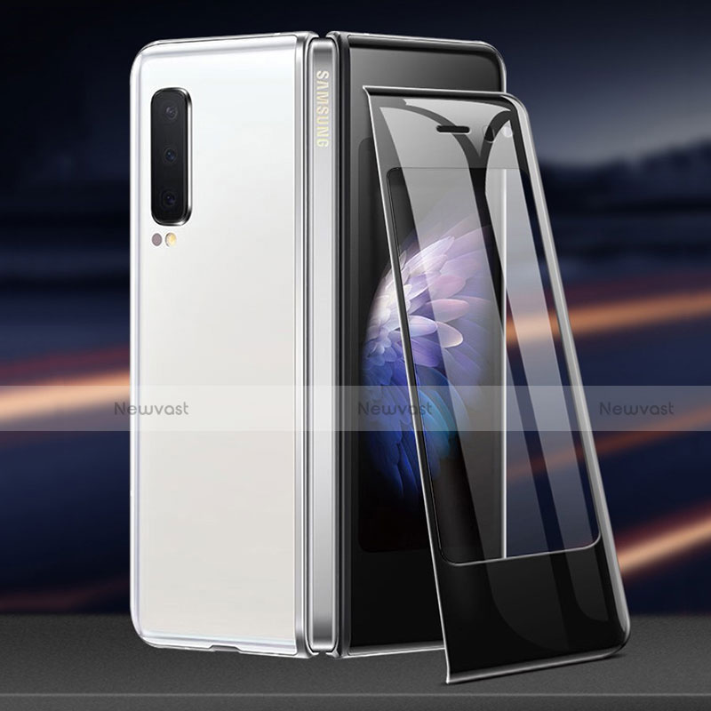 Film Back Protector for Samsung Galaxy Fold Clear