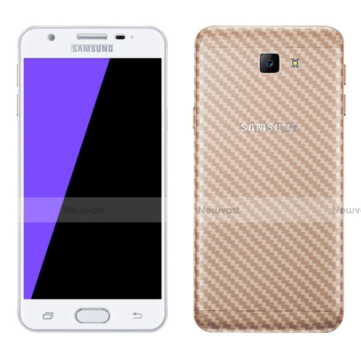 Film Back Protector for Samsung Galaxy J7 Prime Clear