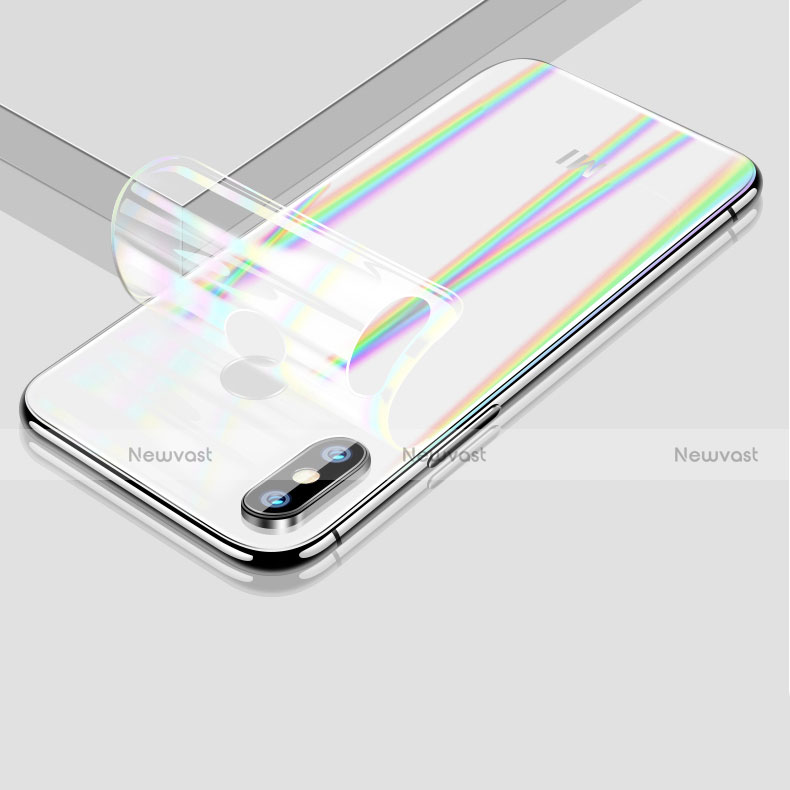 Film Back Protector for Xiaomi Mi 8 Clear