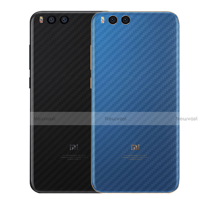 Film Back Protector for Xiaomi Mi Note 3 Clear