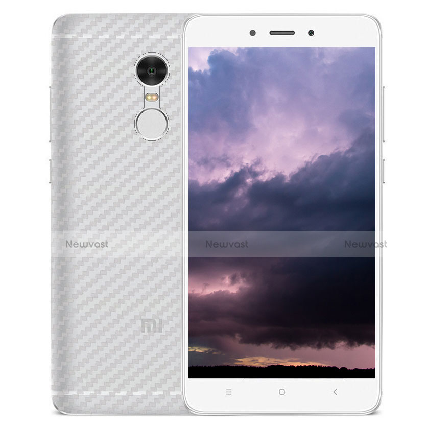 Film Back Protector for Xiaomi Redmi Note 4 Standard Edition Clear