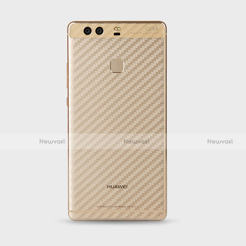 Film Back Screen Protector for Huawei P9 Gold