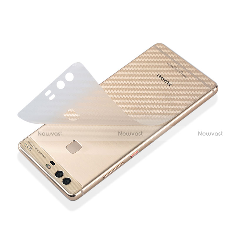 Film Back Screen Protector for Huawei P9 Gold