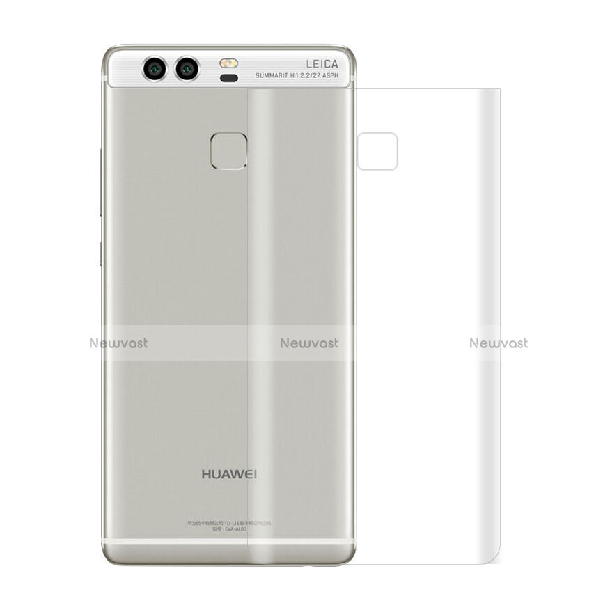 Film Back Screen Protector for Huawei P9 Plus Clear