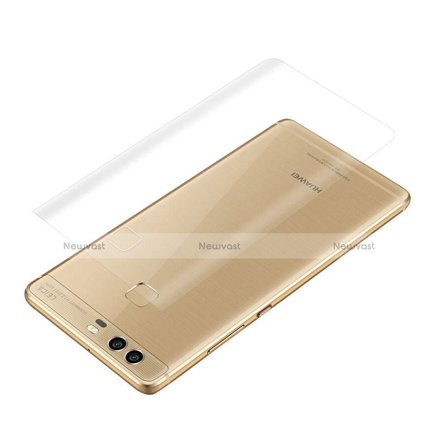 Film Back Screen Protector for Huawei P9 Plus Clear