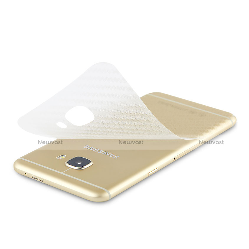 Film Back Screen Protector for Samsung Galaxy C5 SM-C5000 White