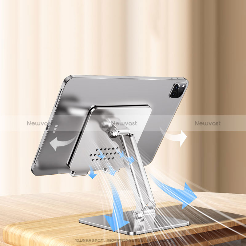 Flexible Tablet Stand Mount Holder Universal F01 for Apple iPad 10.2 (2019)