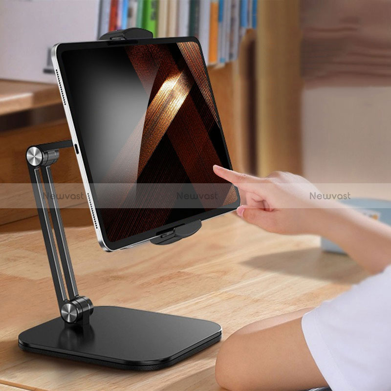 Flexible Tablet Stand Mount Holder Universal F03 for Apple iPad 10.2 (2019)