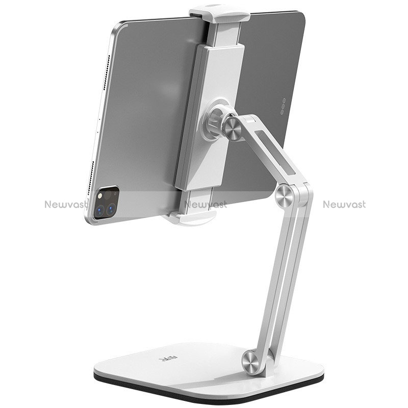 Flexible Tablet Stand Mount Holder Universal F03 for Apple iPad Pro 12.9 (2021)