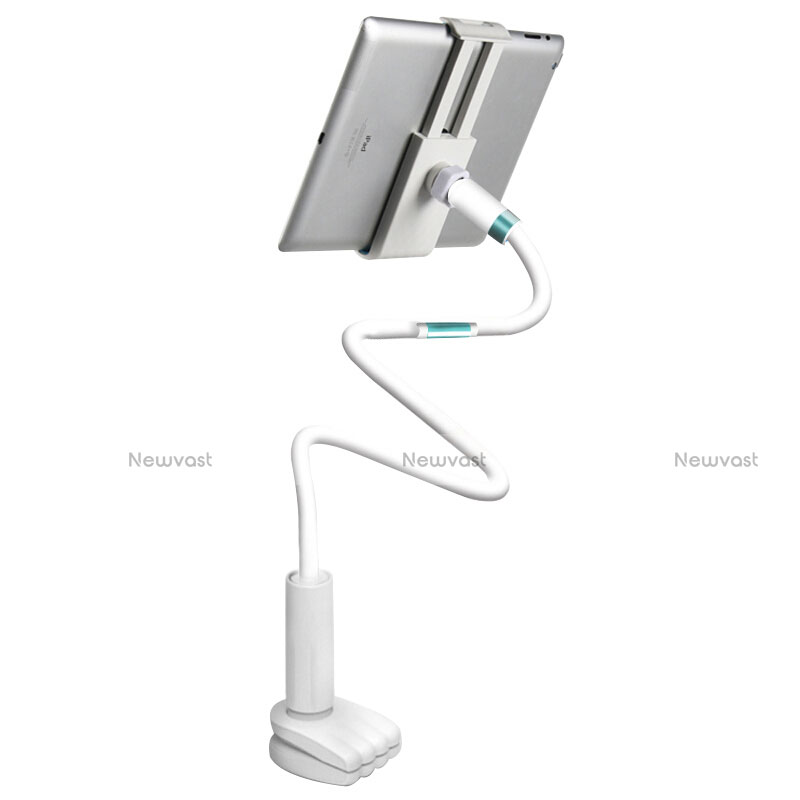 Flexible Tablet Stand Mount Holder Universal for Apple iPad 3 White