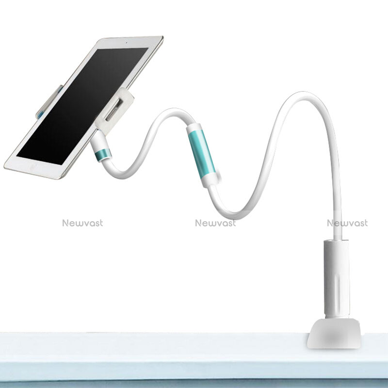Flexible Tablet Stand Mount Holder Universal for Huawei MatePad White