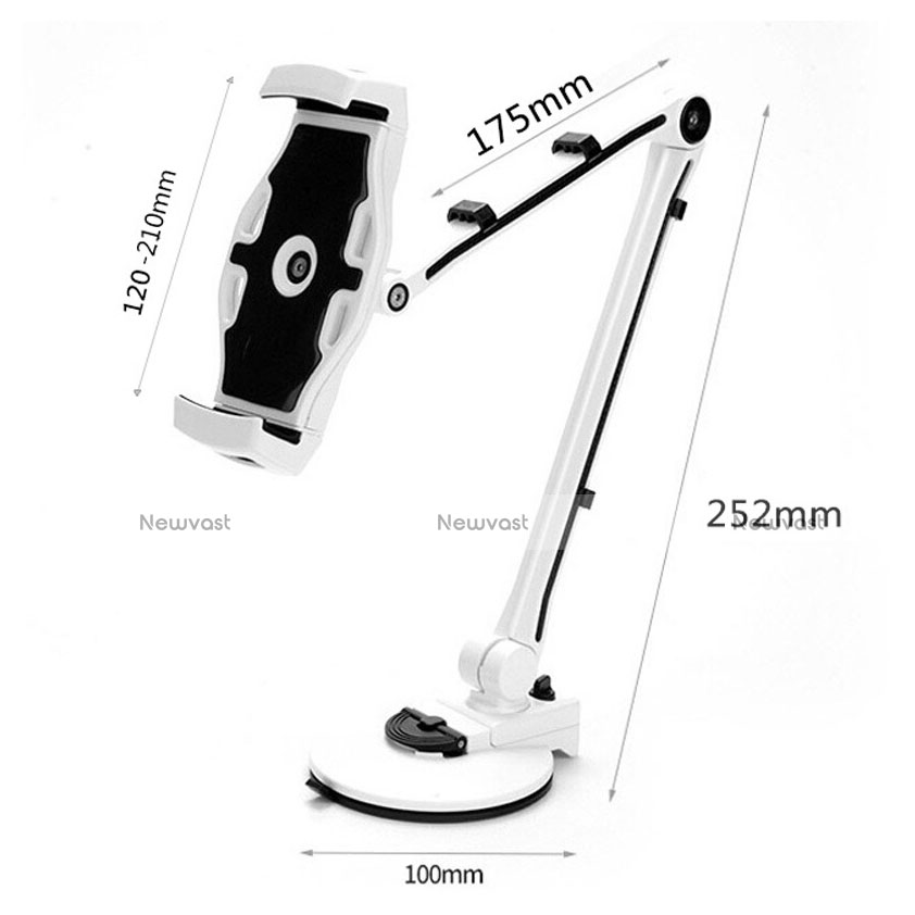 Flexible Tablet Stand Mount Holder Universal H01 for Huawei MediaPad M2 10.1 FDR-A03L FDR-A01W