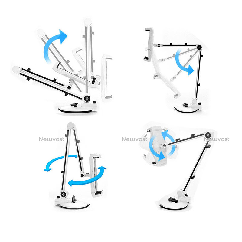 Flexible Tablet Stand Mount Holder Universal H01 for Samsung Galaxy Tab 2 10.1 P5100 P5110