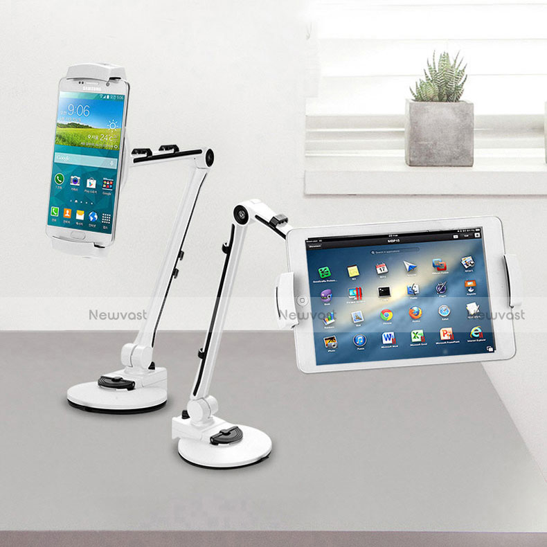 Flexible Tablet Stand Mount Holder Universal H01 for Samsung Galaxy Tab S7 11 Wi-Fi SM-T870