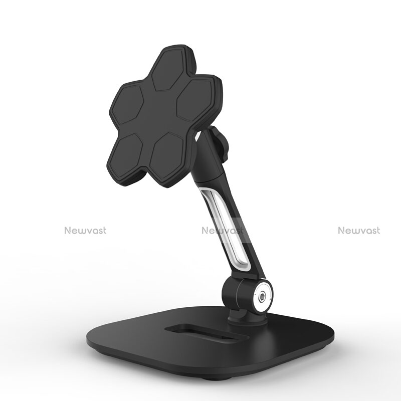 Flexible Tablet Stand Mount Holder Universal H03 for Huawei MatePad Pro 5G 10.8 Black