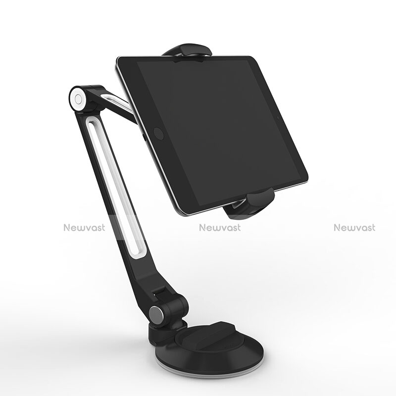 Flexible Tablet Stand Mount Holder Universal H04 for Huawei MatePad T 8 Black