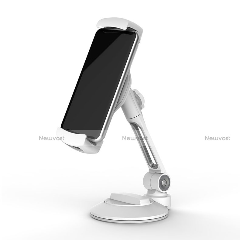 Flexible Tablet Stand Mount Holder Universal H05 for Huawei Honor Pad 2 White