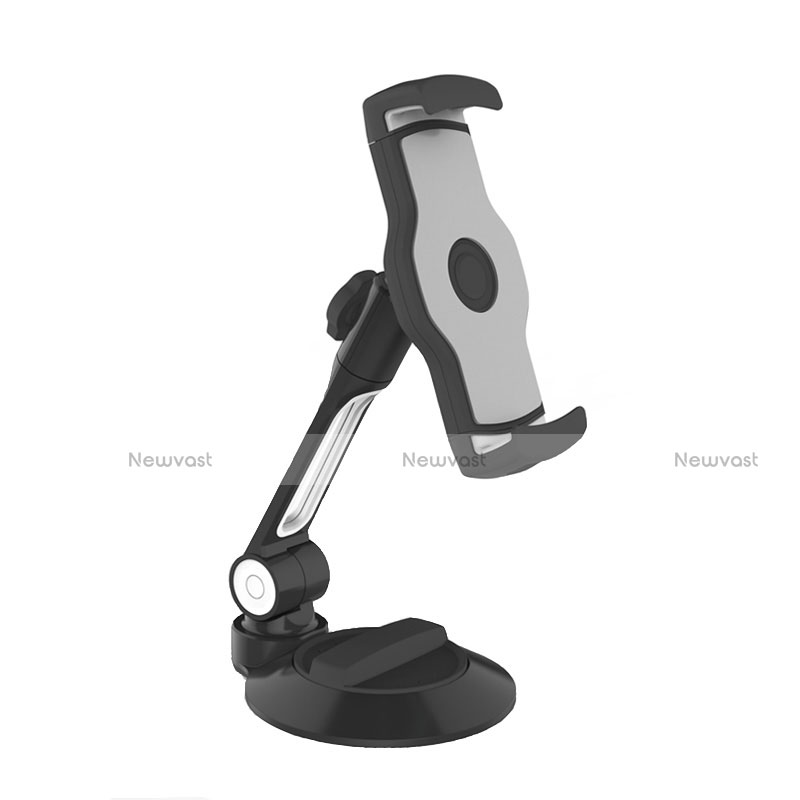 Flexible Tablet Stand Mount Holder Universal H05 for Huawei MediaPad T2 8.0 Pro Black