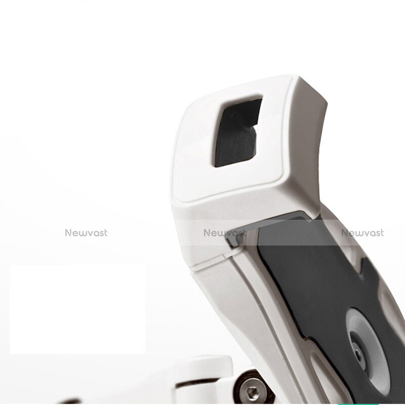 Flexible Tablet Stand Mount Holder Universal H07 for Huawei Honor Pad 5 10.1 AGS2-W09HN AGS2-AL00HN White