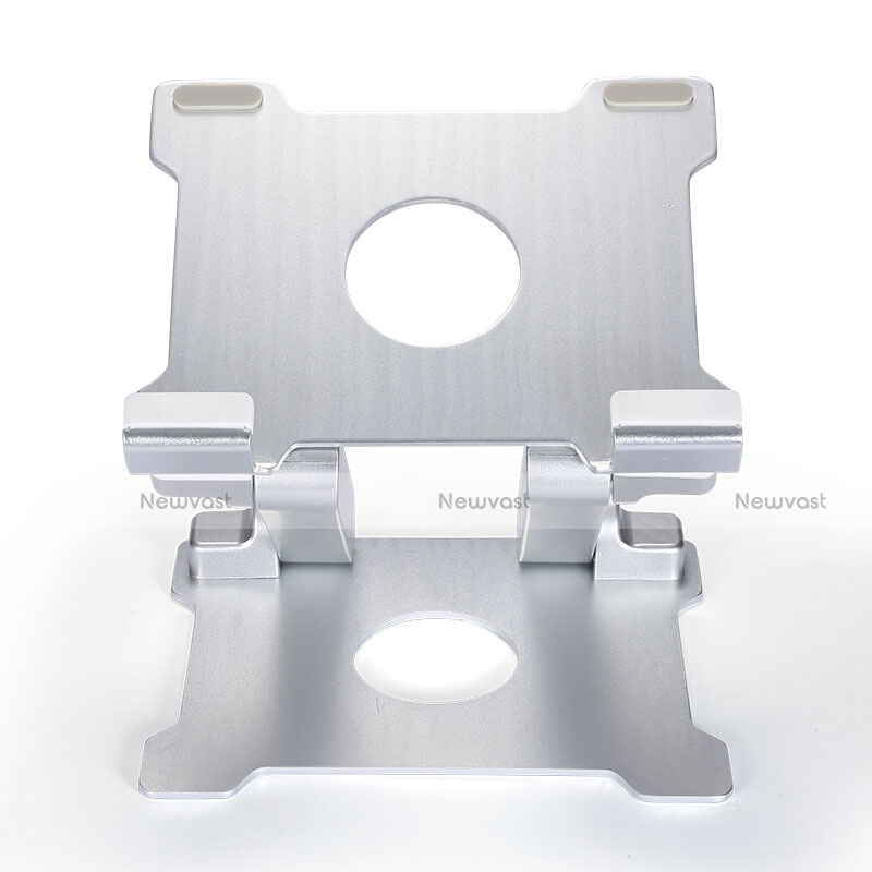 Flexible Tablet Stand Mount Holder Universal H09 for Apple iPad 10.2 (2020) White