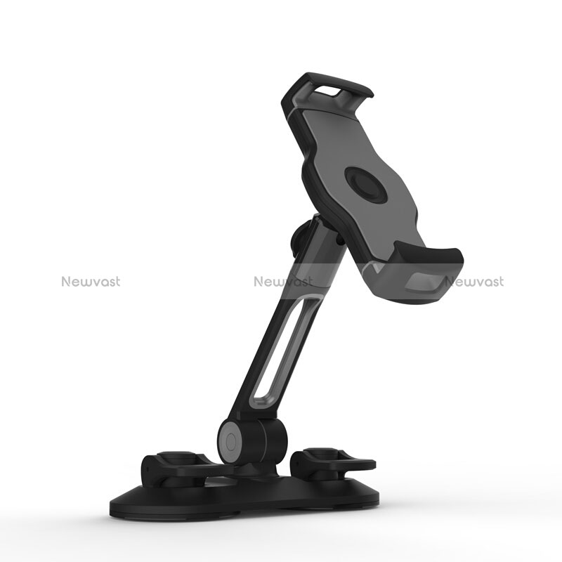 Flexible Tablet Stand Mount Holder Universal H11 for Apple iPad 10.2 (2019) Black