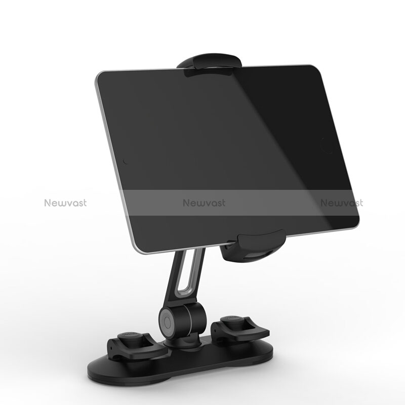 Flexible Tablet Stand Mount Holder Universal H11 for Apple iPad Air 5 10.9 2022 Black