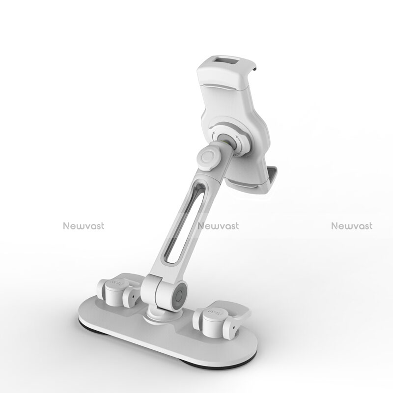 Flexible Tablet Stand Mount Holder Universal H11 for Huawei MatePad T 8 White