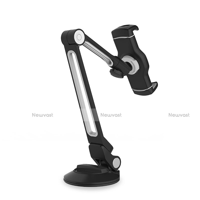 Flexible Tablet Stand Mount Holder Universal H12 for Samsung Galaxy Tab 2 7.0 P3100 P3110 Black