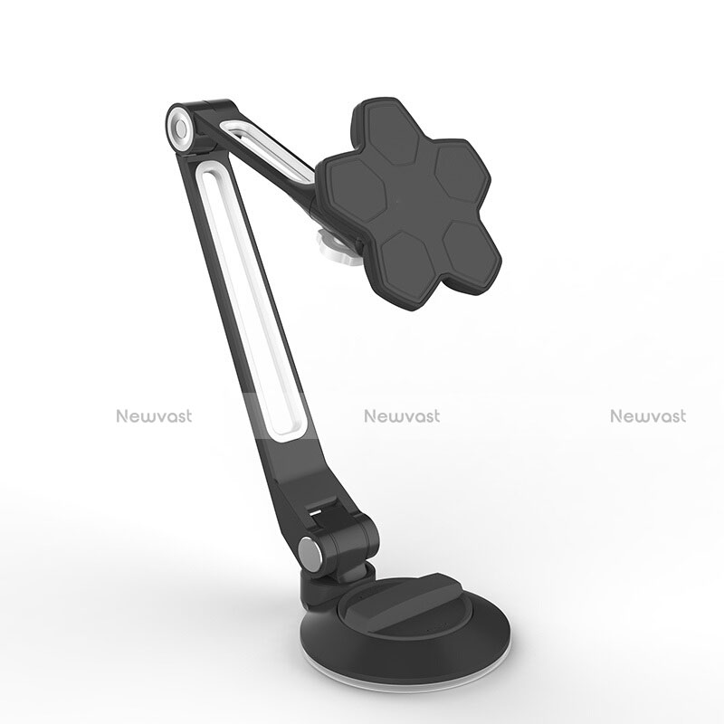 Flexible Tablet Stand Mount Holder Universal H14 for Apple iPad Mini 3 Black