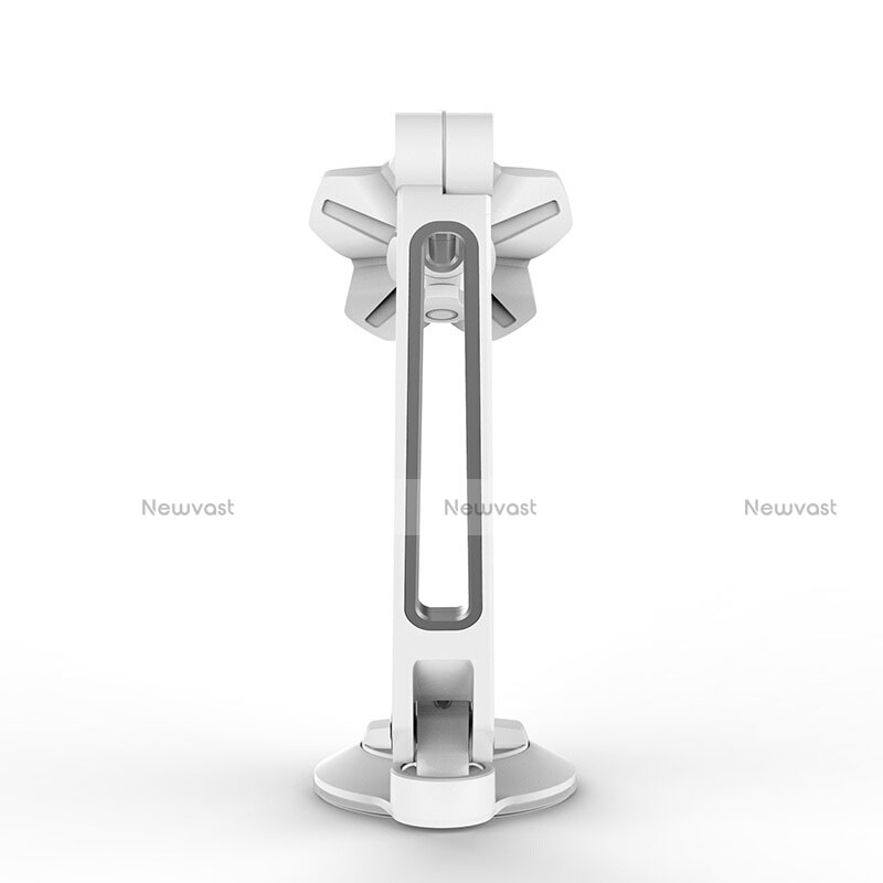 Flexible Tablet Stand Mount Holder Universal H14 for Huawei MediaPad M2 10.1 FDR-A03L FDR-A01W White