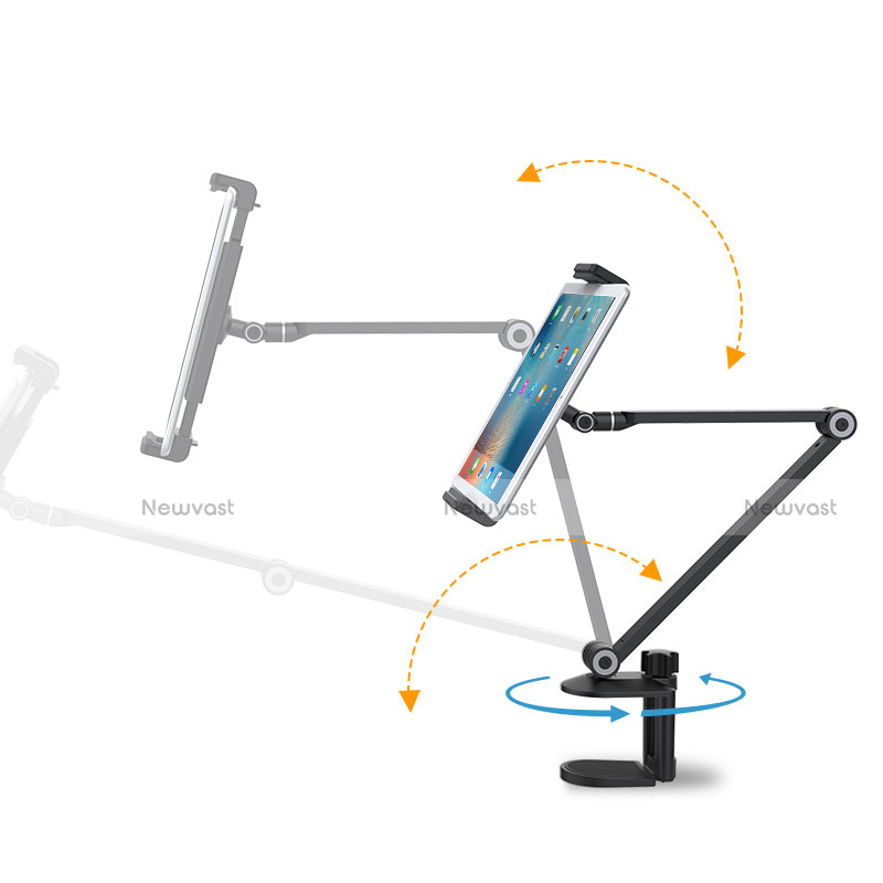 Flexible Tablet Stand Mount Holder Universal K01 for Apple iPad 10.2 (2020)