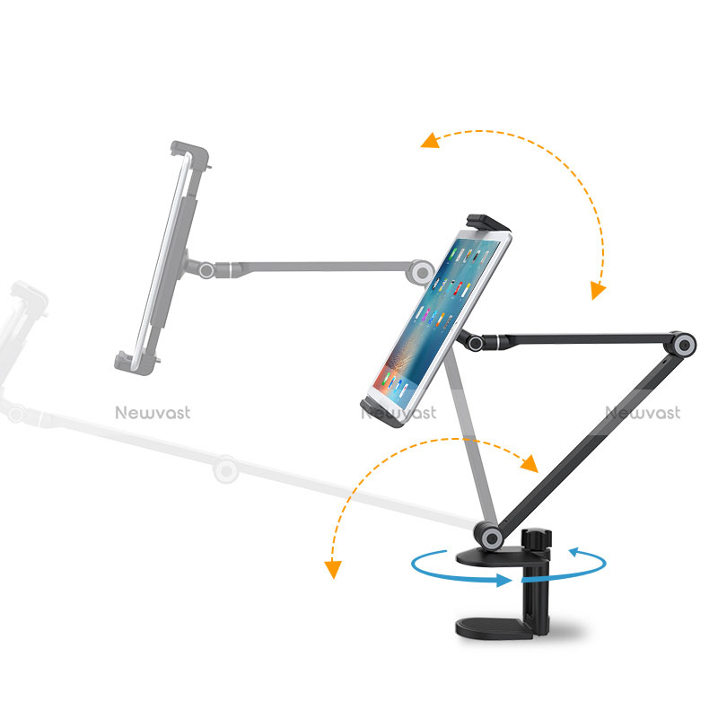 Flexible Tablet Stand Mount Holder Universal K01 for Huawei MediaPad M3 Lite