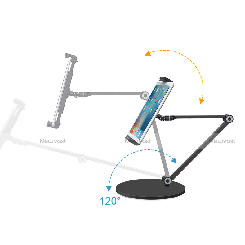 Flexible Tablet Stand Mount Holder Universal K04 for Apple iPad 3