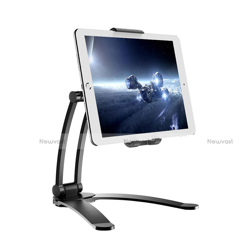 Flexible Tablet Stand Mount Holder Universal K05 for Samsung Galaxy Tab 2 7.0 P3100 P3110 Black