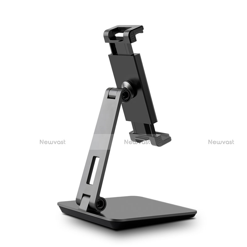 Flexible Tablet Stand Mount Holder Universal K06 for Huawei Mediapad T1 10 Pro T1-A21L T1-A23L Black