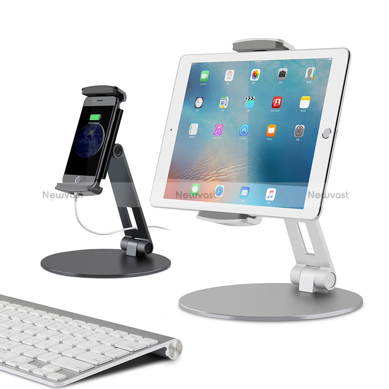 Flexible Tablet Stand Mount Holder Universal K10 for Apple iPad 10.2 (2019)