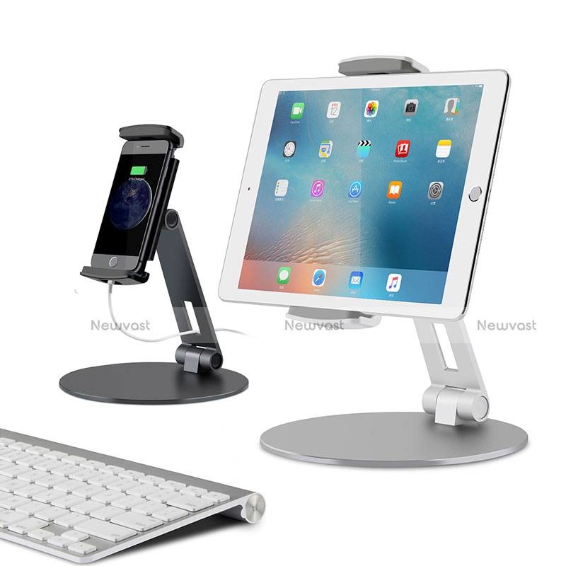 Flexible Tablet Stand Mount Holder Universal K10 for Apple iPad 10.2 (2020)