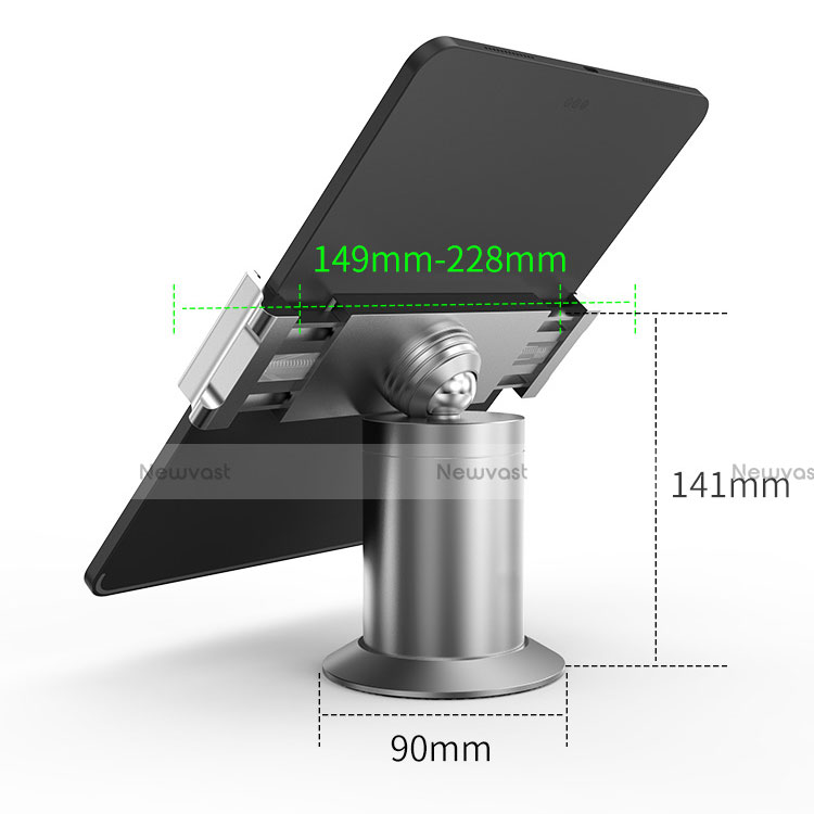 Flexible Tablet Stand Mount Holder Universal K12 for Huawei MediaPad T3 7.0 BG2-W09 BG2-WXX