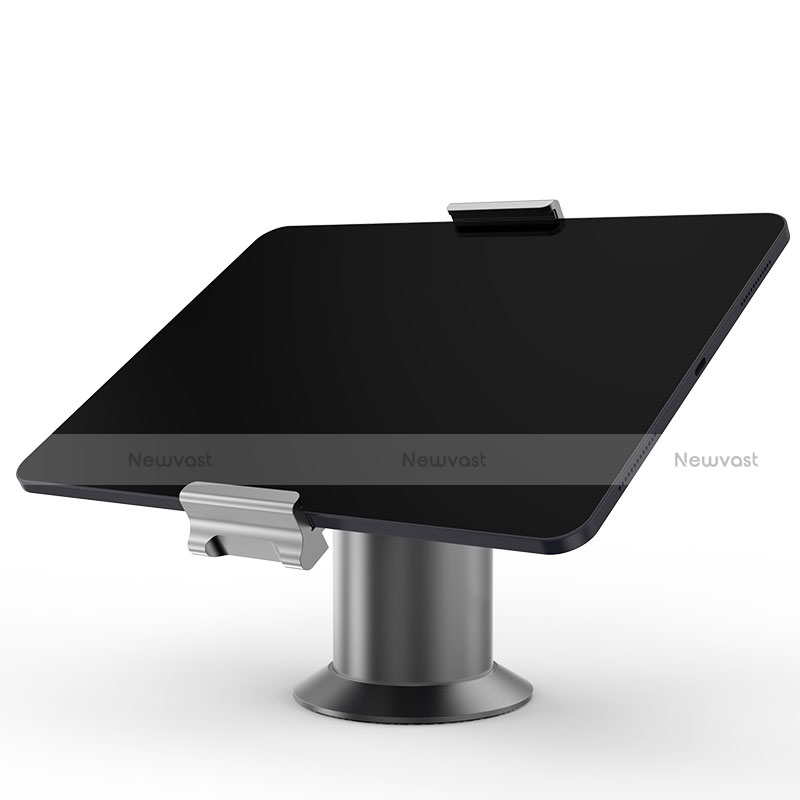 Flexible Tablet Stand Mount Holder Universal K12 for Huawei MediaPad T3 7.0 BG2-W09 BG2-WXX Gray