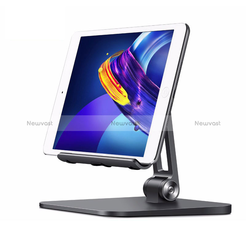 Flexible Tablet Stand Mount Holder Universal K17 for Apple iPad 10.2 (2021) Dark Gray