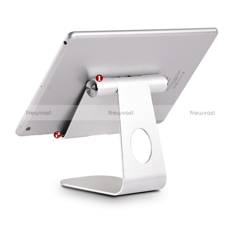 Flexible Tablet Stand Mount Holder Universal K23 for Apple iPad 10.2 (2019)