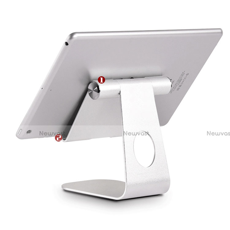 Flexible Tablet Stand Mount Holder Universal K23 for Apple iPad Pro 12.9