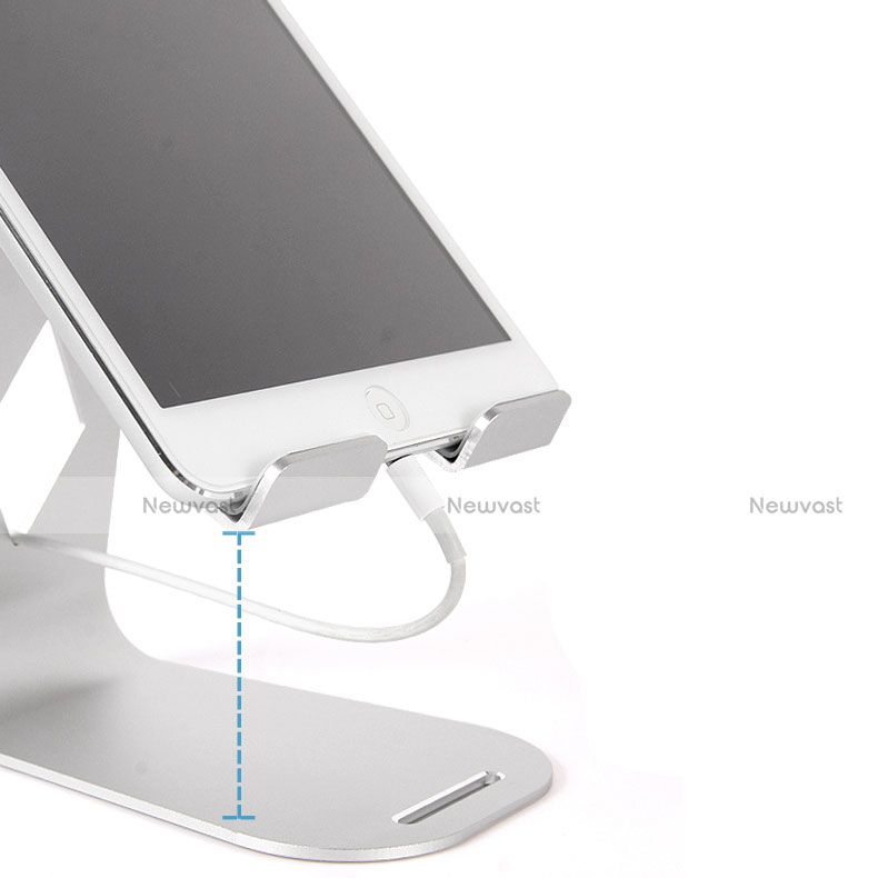 Flexible Tablet Stand Mount Holder Universal K25 for Apple iPad 10.2 (2020)