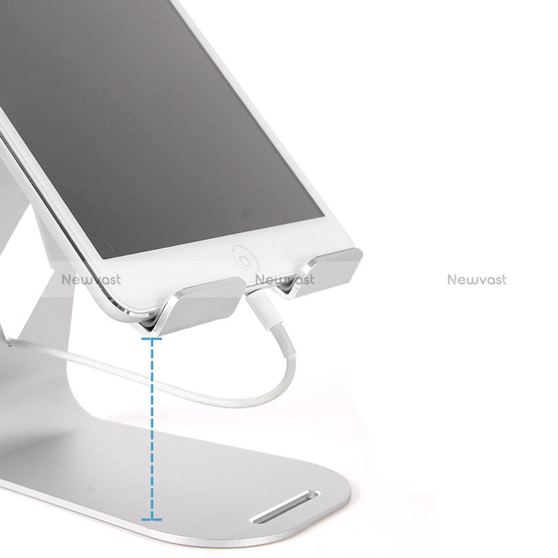 Flexible Tablet Stand Mount Holder Universal K25 for Apple iPad 10.2 (2021)